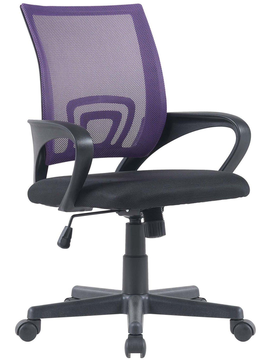 Geniale bureaustoel, lila