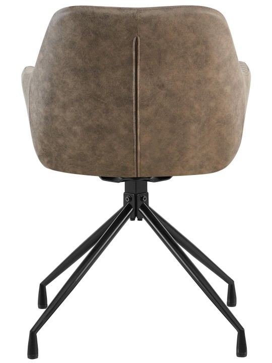 Eetkamerstoel Welby Vintage, grijs