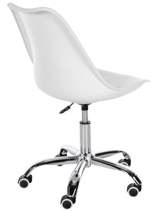 Werkkruk Laflin, wit