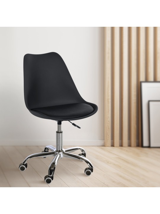 Werkkruk Laflin, zwart Werkkruk Laflin, zwart