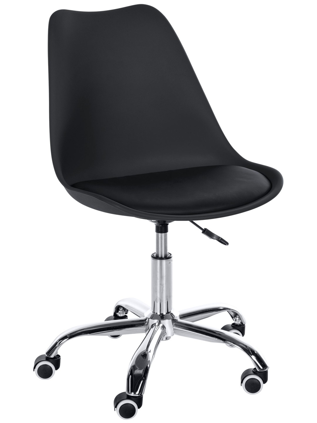 Werkkruk Laflin, zwart