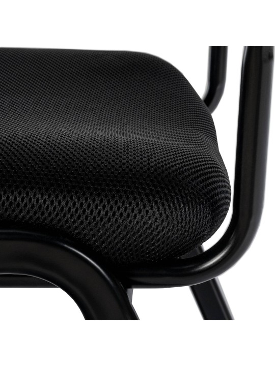 Voorzitter Kaber, zwart/zwart Voorzitter Kaber, zwart/zwart