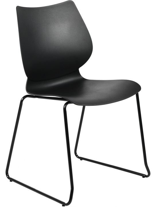 Voorzitter Houma, zwart Voorzitter Houma, zwart