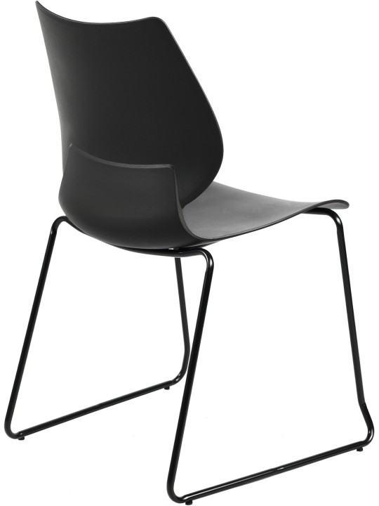 Voorzitter Houma, zwart Voorzitter Houma, zwart