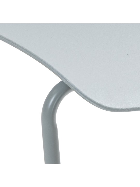 Voorzitter Houma, grijs