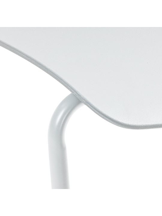 Voorzitter Houma, wit