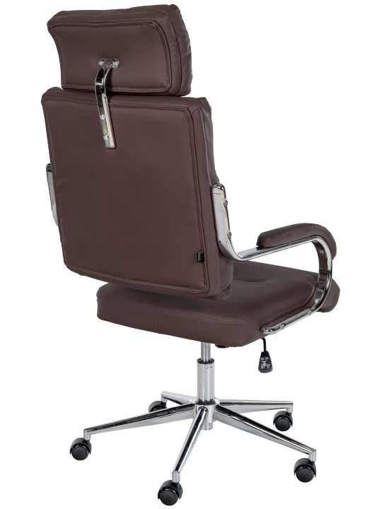 Bureaustoel Campo, bruin