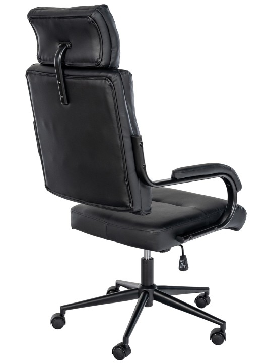 Bureaustoel Campo, zwart/zwart