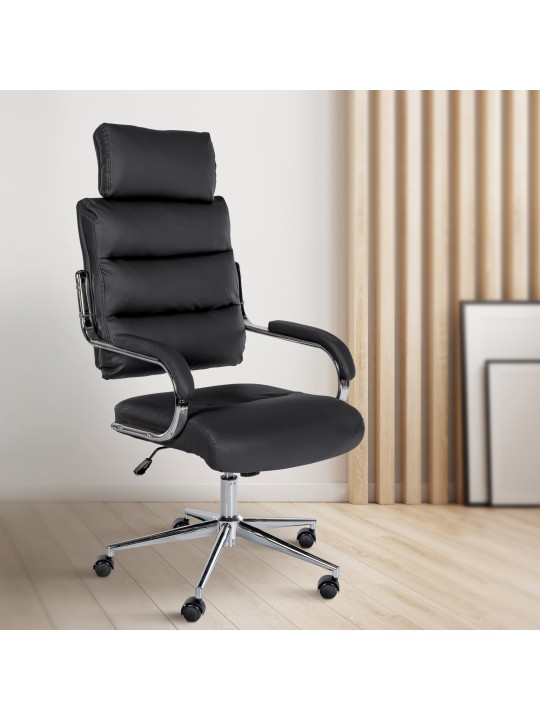 Bureaustoel Campo, zwart