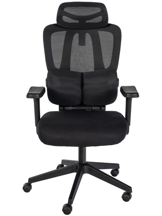 Bureaustoel Altamont, zwart