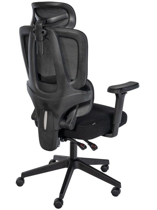 Bureaustoel Altamont, zwart