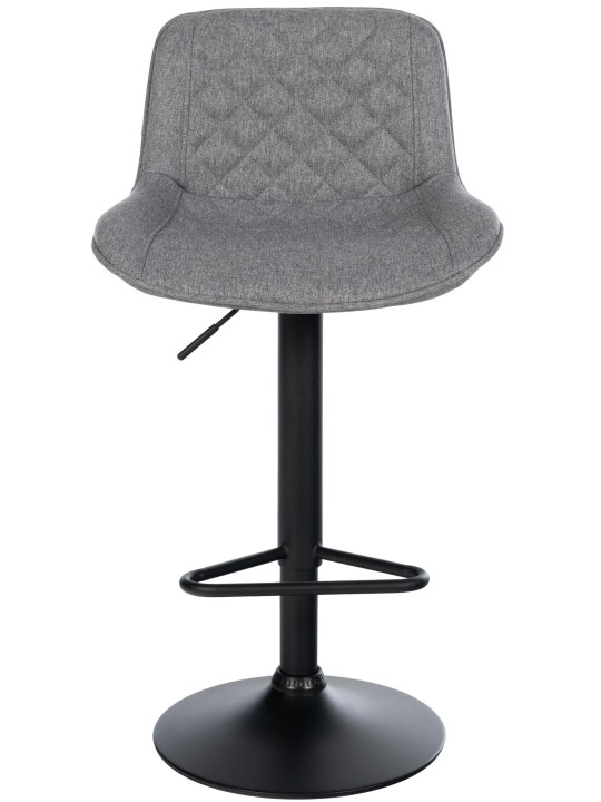 Barkruk Kasson stof, donkergrijs Barkruk Kasson stof, donkergrijs