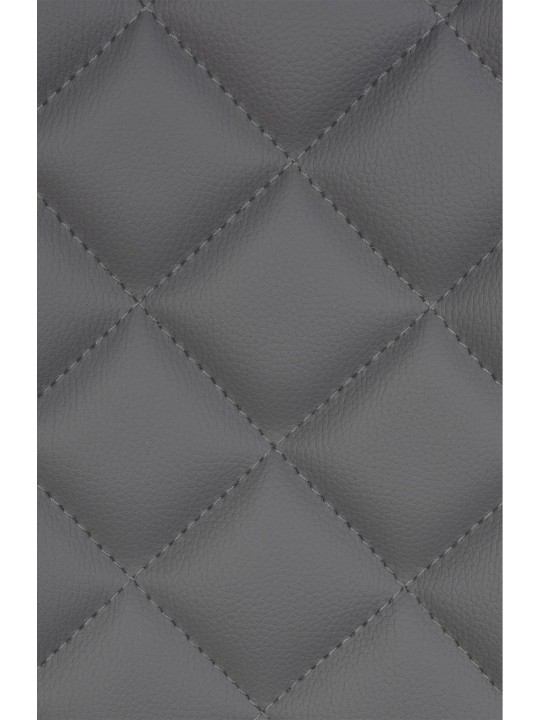 Barkruk Kasson kunstleer, grijs