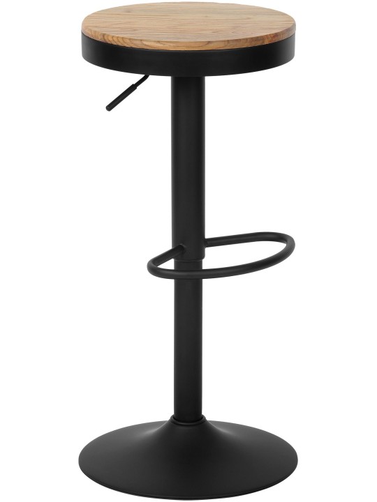 Barkruk Pitas, naturel