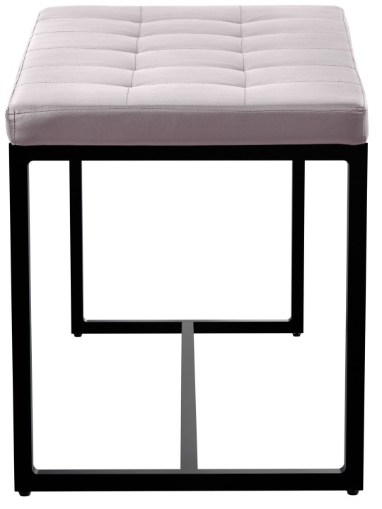 Bank Barci B kunstleer, wit Bank Barci B kunstleer, wit