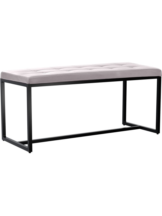 Bank Barci B kunstleer, wit Bank Barci B kunstleer, wit