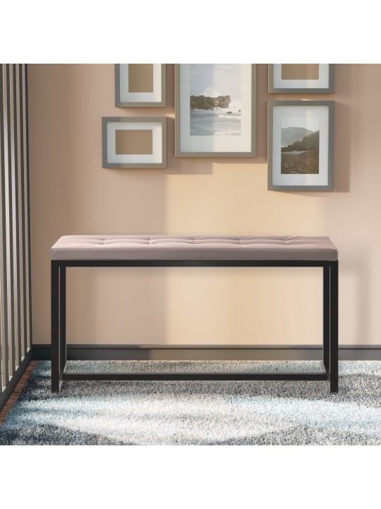 Bank Barci B kunstleer, wit Bank Barci B kunstleer, wit