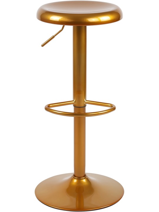 Barkruk Williston, goud