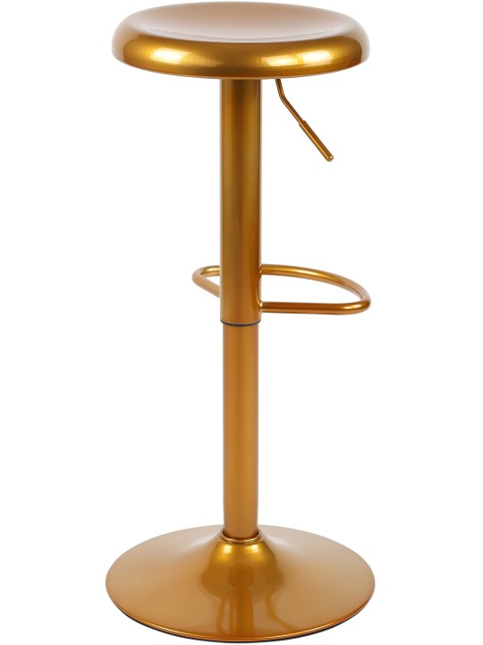 Barkruk Williston, goud