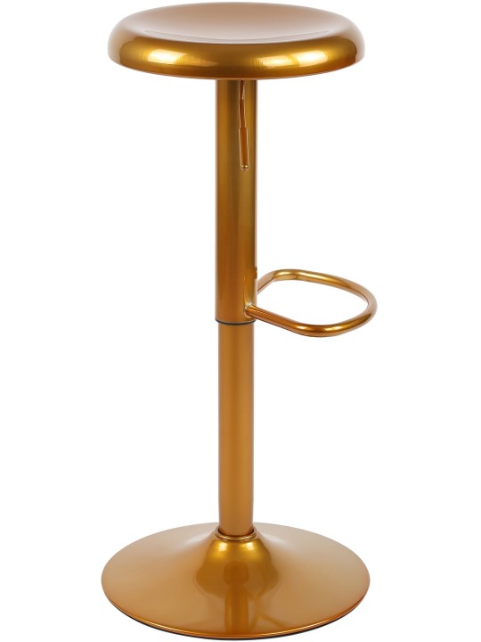 Barkruk Williston, goud