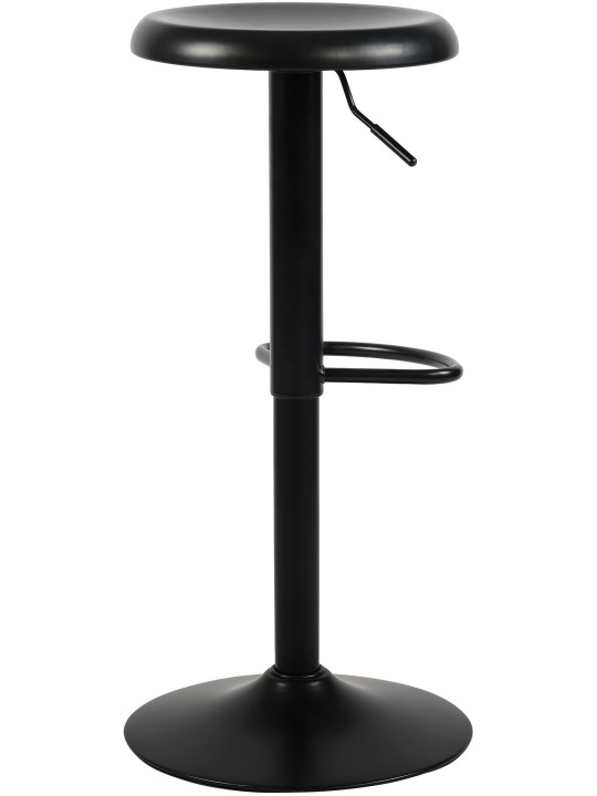 Barkruk Williston, zwart