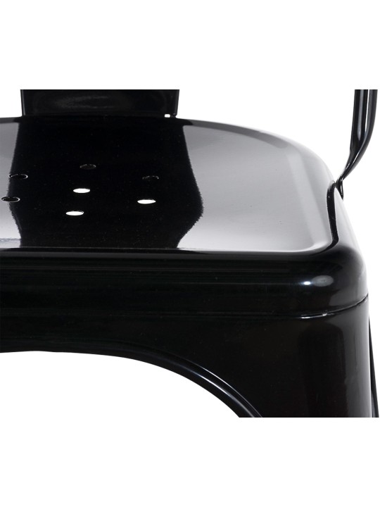 Voorzitter Benedictus, zwart Voorzitter Benedictus, zwart