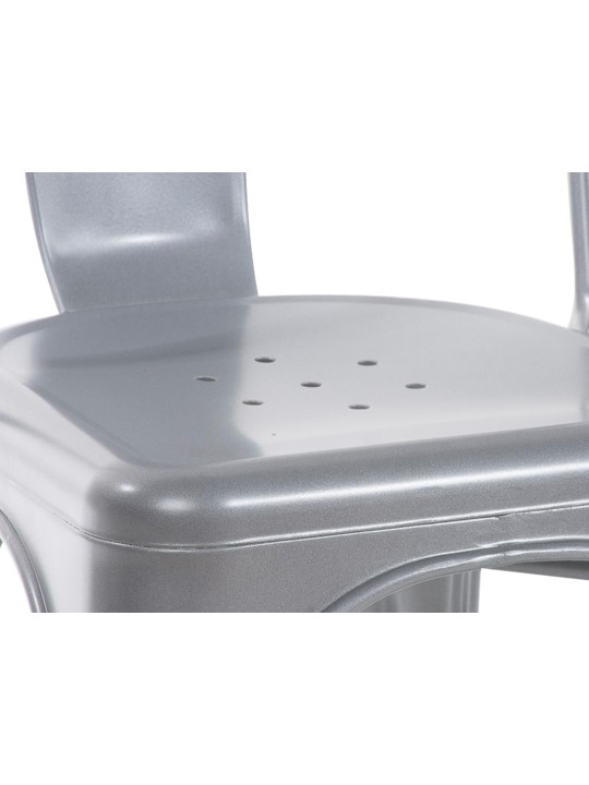 Voorzitter Benedictus, zilver Voorzitter Benedictus, zilver