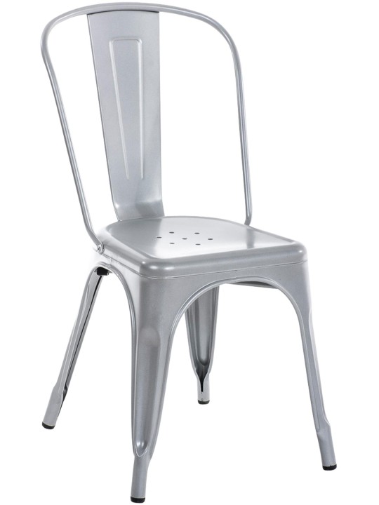 Voorzitter Benedictus, zilver Voorzitter Benedictus, zilver