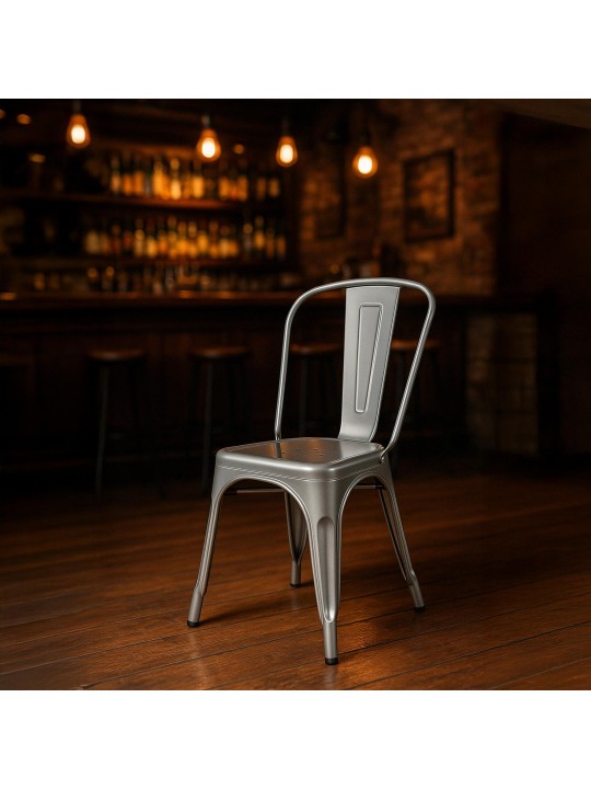 Voorzitter Benedictus, zilver Voorzitter Benedictus, zilver