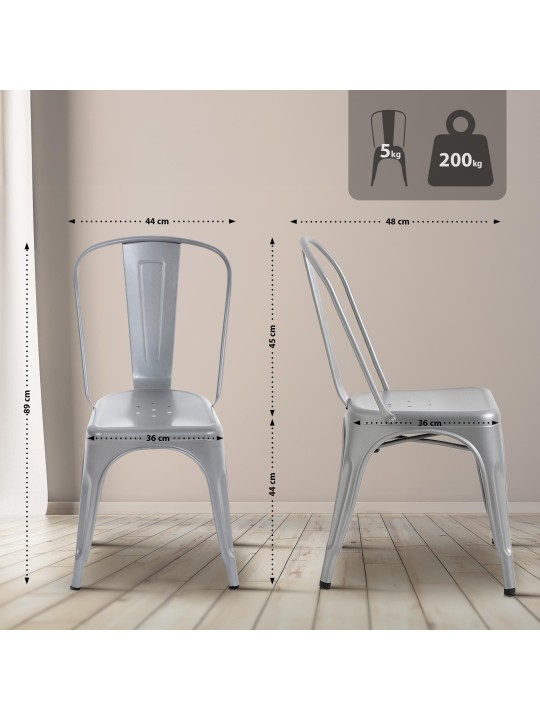 Voorzitter Benedictus, zilver Voorzitter Benedictus, zilver