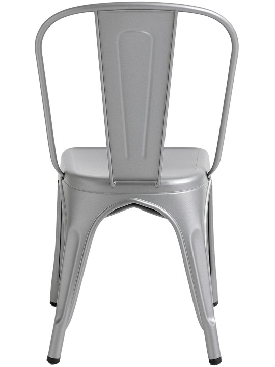 Voorzitter Benedictus, zilver Voorzitter Benedictus, zilver