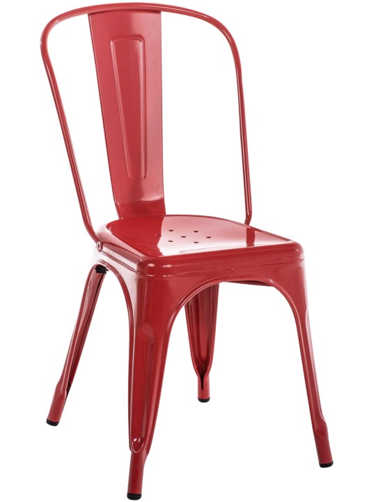 Voorzitter Benedictus, rood