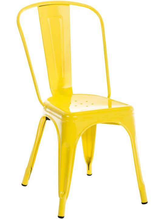 Voorzitter Benedictus, geel Voorzitter Benedictus, geel