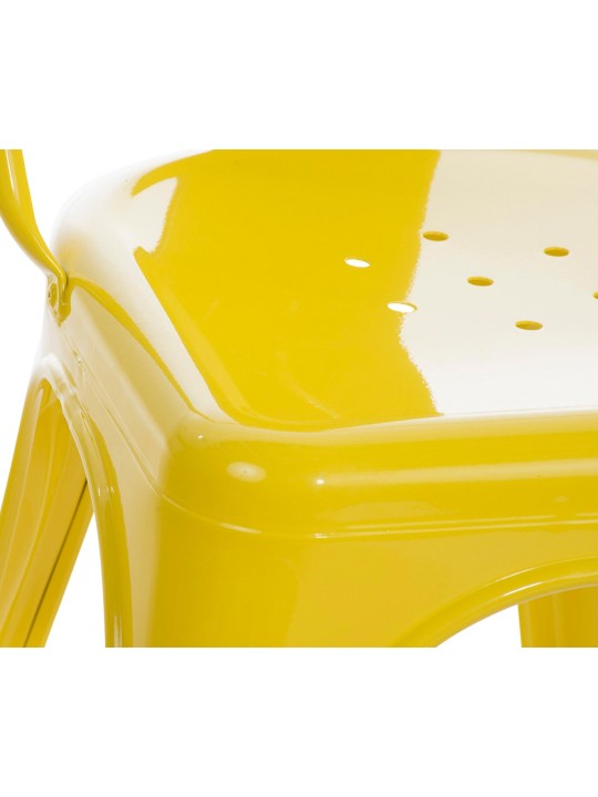 Voorzitter Benedictus, geel Voorzitter Benedictus, geel