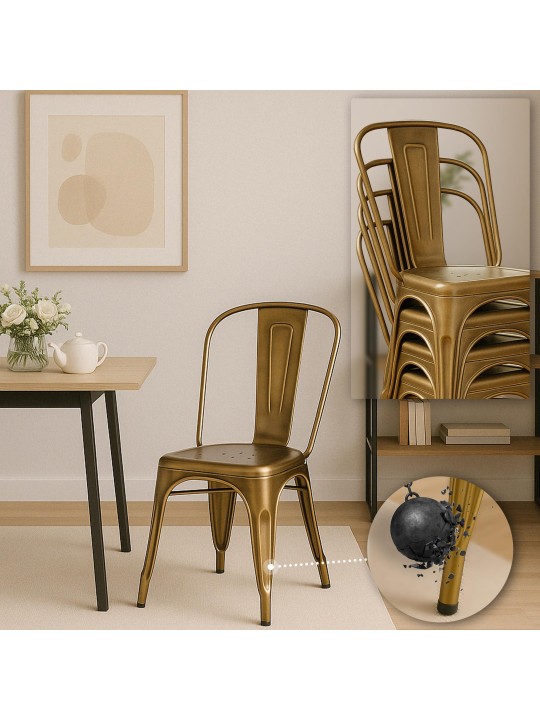 Voorzitter Benedictus, goud Voorzitter Benedictus, goud