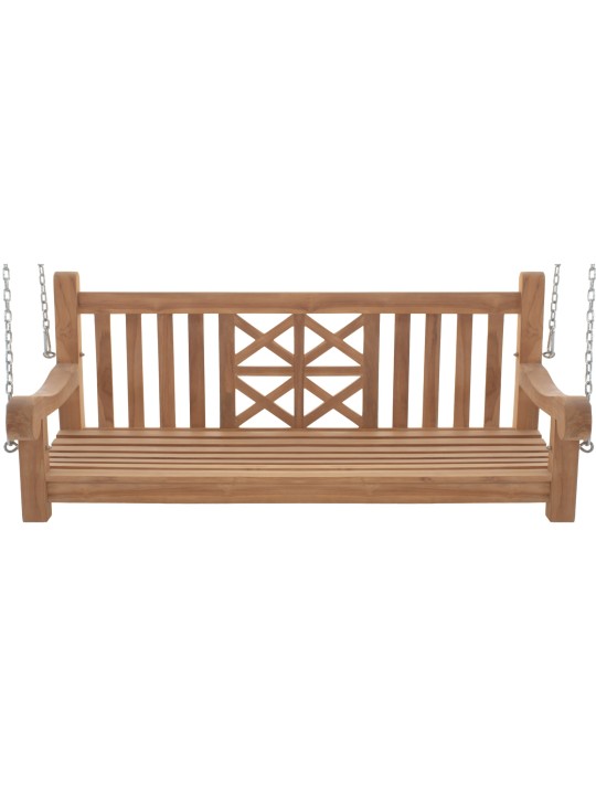 Schommelbank Farm 150 cm, teak