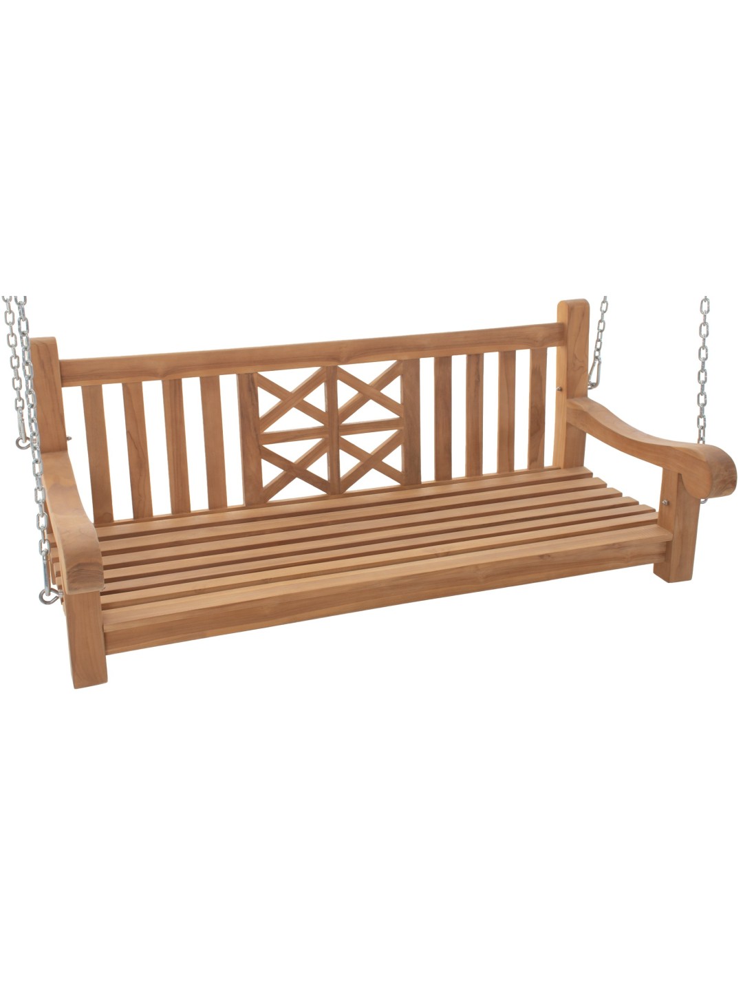 Schommelbank Farm 150 cm, teak