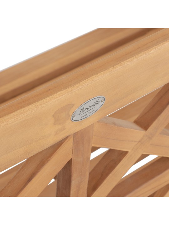 Schommelbank Farm 180 cm, teak