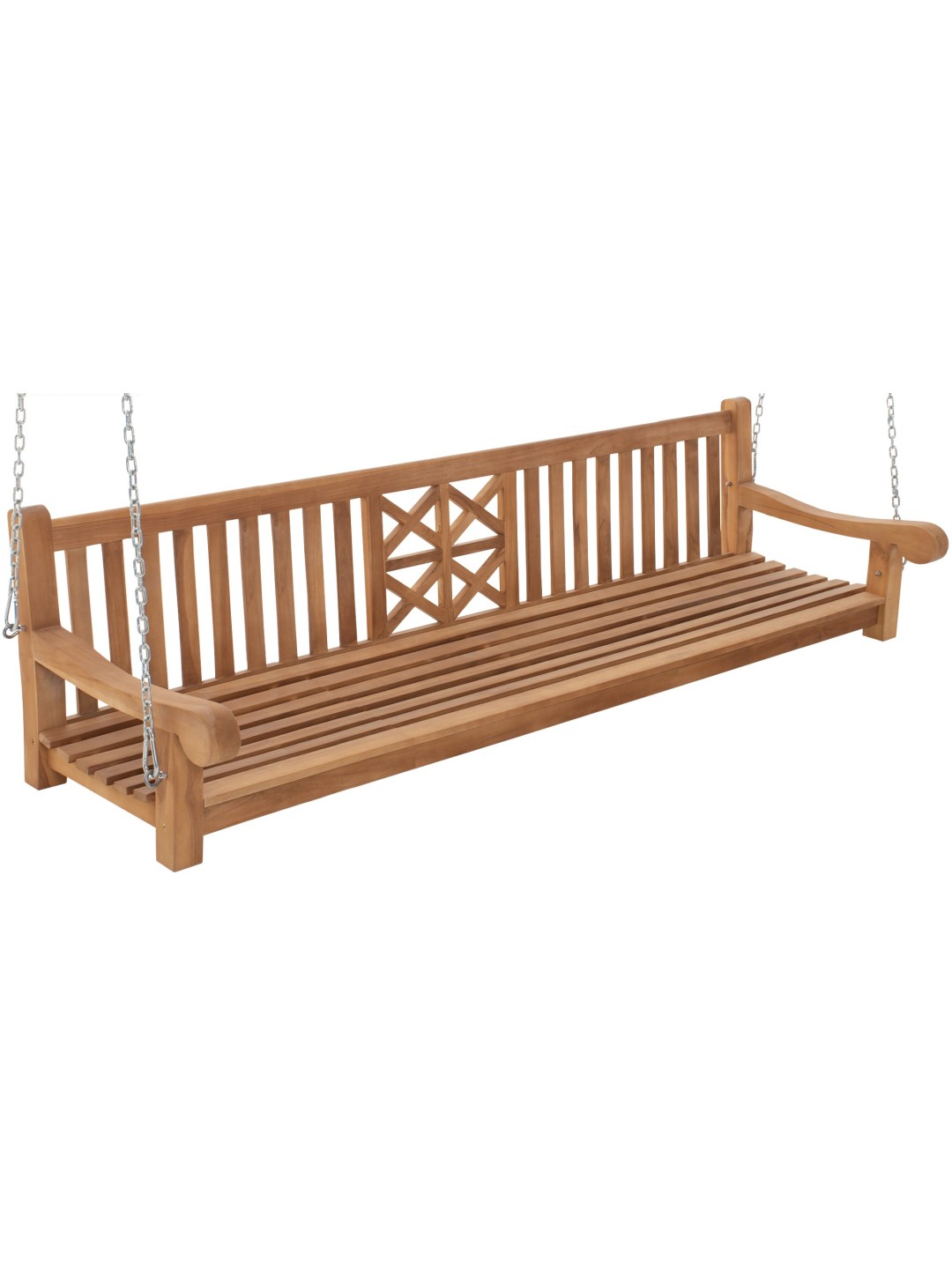 Schommelbank Farm 240 cm, teak