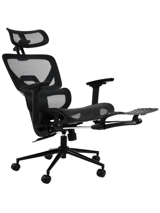 Bureaustoel Beresford, zwart