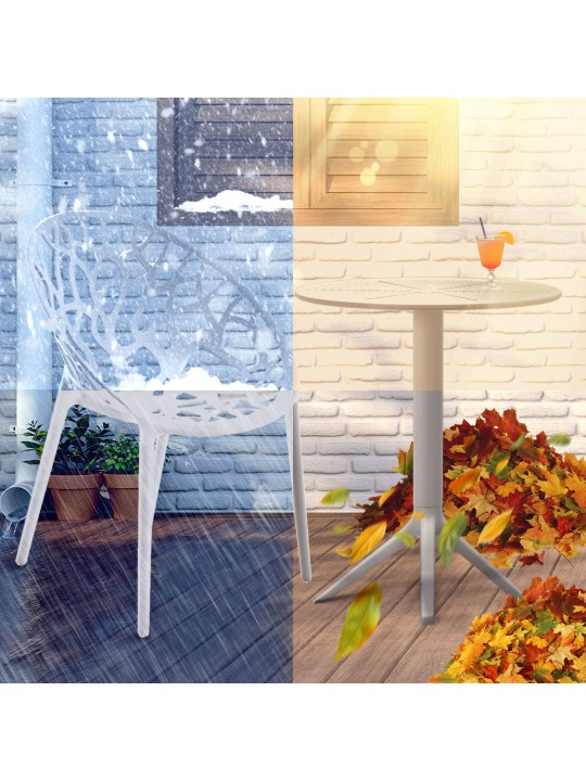 Hoscana zitgroep, wit Hoscana zitgroep, wit