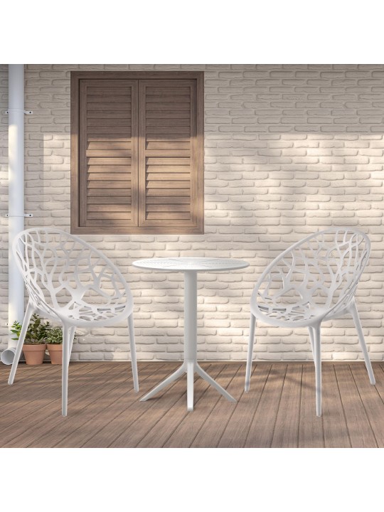 Hoscana zitgroep, wit Hoscana zitgroep, wit