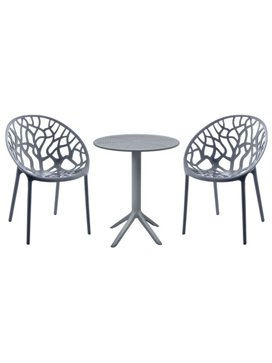 Hoscana zitgroep, antraciet