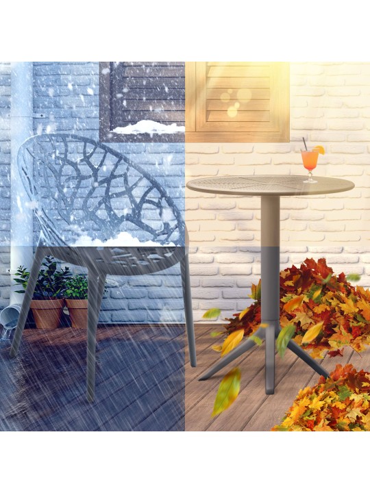 Hoscana zitgroep, antraciet