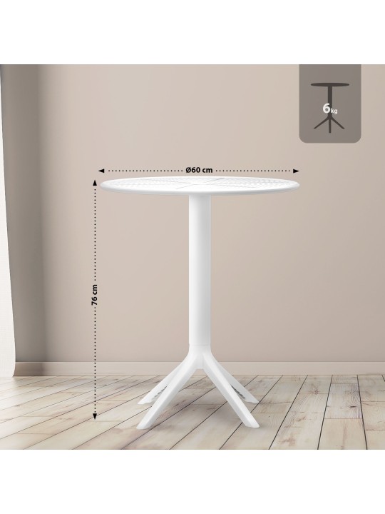 Hoscana zitgroep, wit Hoscana zitgroep, wit