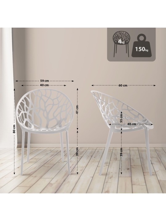 Hoscana zitgroep, wit Hoscana zitgroep, wit