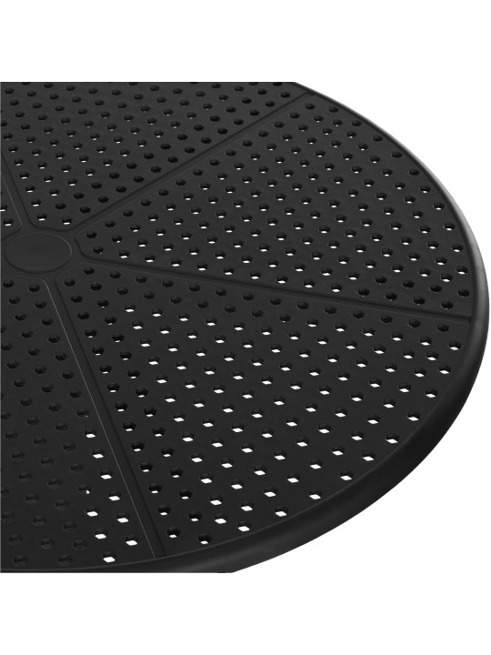 Hoscana zitgroep, zwart