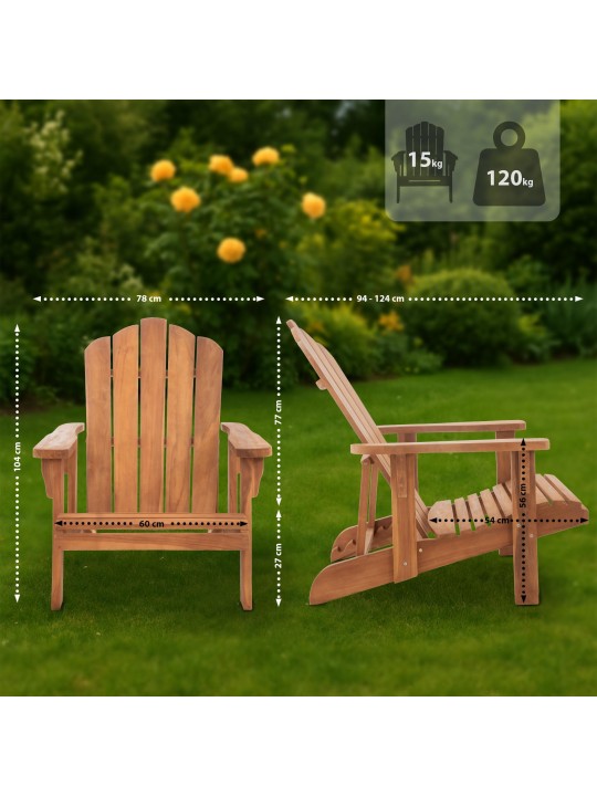 Voorzitter Brownsville, teak