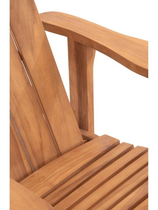 Voorzitter Brownsville, teak