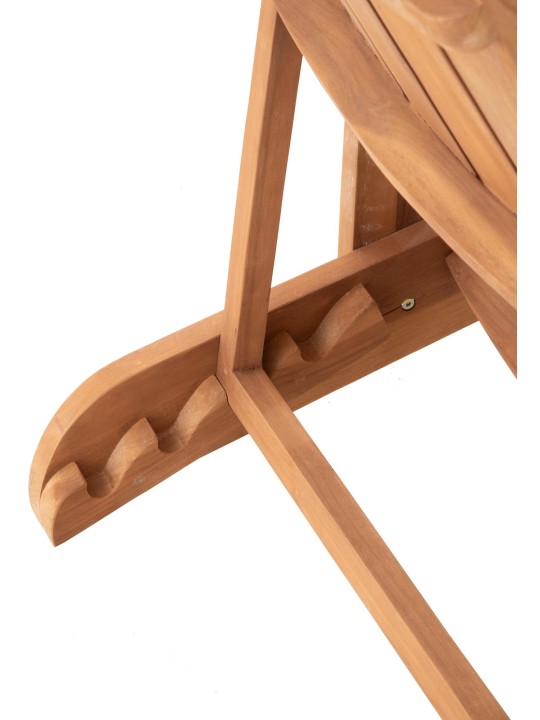 Voorzitter Brownsville, teak